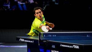 WTT Star Contender Chennai 2025: Big Prize Money & Key Highlights, India’s Table Tennis Boom Takes Centre Stage