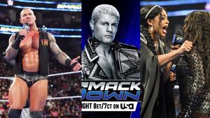 WWE SmackDown Results On March 7: Cody Rhodes Call Out To US Title Matches & Tag Team Split Up