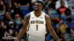 Zion Williamson Shines Again With Second Triple-Double In Two Weeks Against Clippers