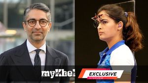 ISSF World Cup Buenos Aires: Abhinav Bindra Backs Manu Bhaker for Long and Successful Olympic Journey | Exclusive