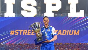 IPL 2025: 'Grateful For The Opportunity' - ISPL Star Abhishek Dalhor Reacts After Joining KKR as Net Bowler