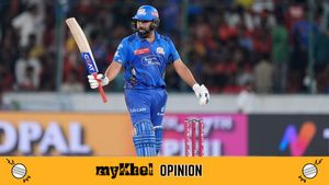 SRH vs MI IPL 2025: Old-horse Rohit Sharma quietly building momentum again