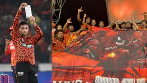IPL 2025 Fan Pulse: 'Deeply Personal, SRH Fans will Cherish Forever' - To Abhishek Sharma, With Love From Orange Army