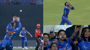 MI vs SRH: Travis Head, Abhishek Sharma Dropped on Duck in Same Over, Leaves Mumbai Indians Fans All Shocked!