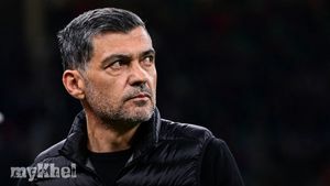 AC Milan's Sergio Conceicao Emphasises Winning Motivation Over Spoiling Inter's Treble Ambitions