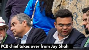 How PCB Boss Became Asian Cricket Council President Months After Jay Shah Stepped Down Last Year?