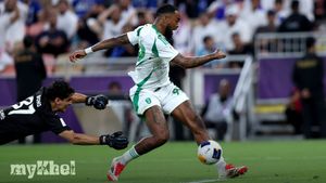 Al-Ahli Triumphs Over Al-Hilal 3-1 To Advance To AFC Champions League Final