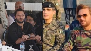 Pakistan legend Shahid Afridi's cousin was a Terrorist, This is how Indian Army Killed Him in Jammu and Kashmir