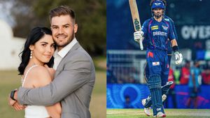 Who Is Aiden Markram’s Wife? Meet Nicole O’Connor- Ultimate Supporter Of LSG Star