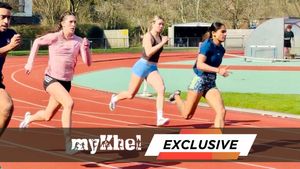 Off to Loughborough for advance training, Aishwarya Mishra to skip Federation Cup in Kochi | Exclusive