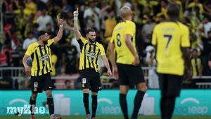 Al-Ittihad's Lack Of Initiative Frustrates Laurent Blanc In Al-Ahli Draw