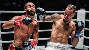 Eersel vs Nicolas 3: Story Behind ONE Fight Night 30’s Epic Kickboxing Trilogy Between Regian Eersel And Alexis Nicolas