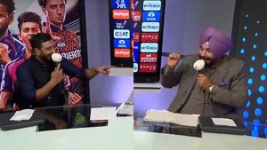 Fact Check: Did Ambati Rayudu Really Call Navjot Singh Sidhu a ‘Chameleon’ On Air During IPL 2025?