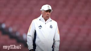 Ancelotti Remains Confident Despite Criticism Ahead Of Champions League Clash With Arsenal