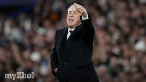 Arrigo Sacchi Urges AC Milan To Consider Carlo Ancelotti For Future Coaching Position