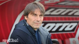 Antonio Conte Warns Napoli About Future: Planning Is Key To Success In Serie A
