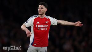 Arsenal Maintains Hope For Success Ahead Of Goodison Trip Despite Title Challenges