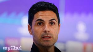 Arteta Urges Arsenal Players To Be Brave And Believe Ahead Of Real Madrid Clash