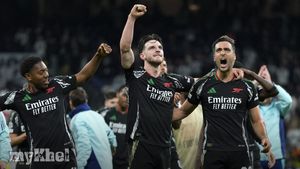 Arsenal Seeks Champions League Glory Following Victory Over Real Madrid In Semi-Finals