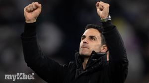 Arteta Urges Arsenal To Maintain Premier League Consistency Following Champions League Triumph