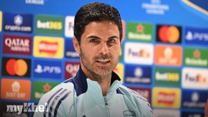 Arsenal Seeks Greater Ambitions Beyond Champions League Semi-Final, Arteta States
