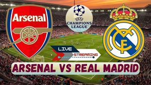 Arsenal vs Real Madrid Live Streaming: UCL 2024-25 Schedule, Timing, Where and How to Watch