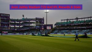 Arun Jaitley Stadium Records: A Look At The T20 & Indian Premier League Stats of IPL 2025 Venue in Delhi