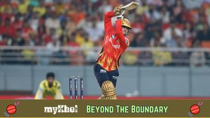IPL 2025: Like Conan the Barbarian, Priyansh Arya does the destruction act for Punjab Kings