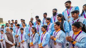 TAGG 2026: Full List of Indian Athletes Selected to Boost Asian Games 2026 Medal Hopes