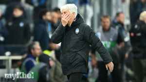 Atalanta's Recent Poor Performance Not Linked To Contract Talks, Claims Gasperini