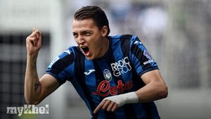 Atalanta Defeats Bologna 2-0 With Mateo Retegui's Crucial Contributions
