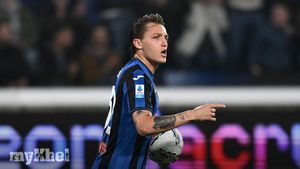 Atalanta Draws 1-1 With Lecce As Retegui Scores Crucial Penalty For Champions League Bid