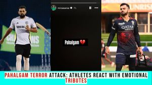Pahalgam Terror Attack: From Sania Mirza to Mohammad Shami – Indian Athletes React with Emotional Messages