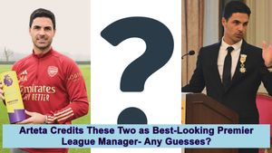 Arsenal Boss Mikel Arteta Credits These TWO People After Being Ranked Best-Looking Manager in Premier League—Can You Guess?