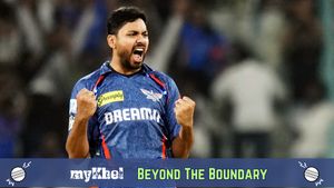 RR vs LSG, IPL 2025: Inspired Avesh Khan ‘yorks’ Rajasthan Royals as Lucknow Super Giants win by two runs