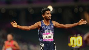 Avinash Sable Set To Launch 2025 Season At Xiamen Diamond League