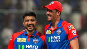 DC vs RR, IPL 2025: 'Getting Reverse Swing is One Thing, Execution Under Pressure Another' - Axar on Starc