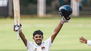 IPL 2025: CSK Confirm 17-Year-Old Ayush Mhatre as Replacement For Injured Skipper Ruturaj Gaikwad