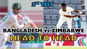 Bangladesh vs Zimbabwe Head to Head, 2nd Test: BAN vs ZIM H2H Record, Stats & Results Ahead Of Test Match