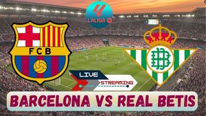 Barcelona vs Real Betis Live Streaming: La Liga 2024-25 Schedule, Timing, Where and How to Watch