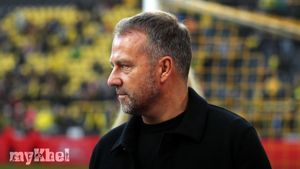 Barcelona Favourites Against Dortmund In Champions League Quarter-Finals Clash