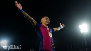 Hansi Flick Emphasises Grounded Approach For Barcelona In Champions League Quarter-Final