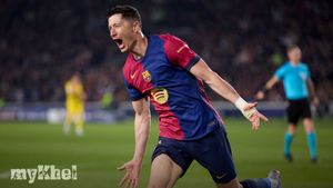 Barcelona Secures Champions League Semi-Final Spot With 4-0 Victory Over Borussia Dortmund