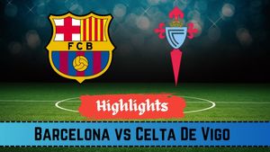 Barcelona vs Celta Vigo Highlights, La Liga: BAR 4-3 CEL - Raphinha stars as Cules script thrilling Victory