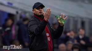 Kompany Discusses Bayern Munich's Injury Challenges Following Champions League Exit
