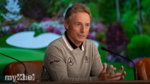 Bernhard Langer Reflects On His Career As He Prepares For Bittersweet Farewell At Augusta National
