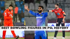 Best Bowling Figures in PSL History: Bowling Fury Unleashed - Dive into Top 15 Unforgettable Performances in PSL History!