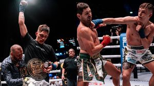 BKFC 72 Results: King Kai Stewart Defends World Featherweight Title; Borga Scores First Round KO For Inaugural Belt