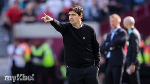 Iraola Critiques Bournemouth's Defensive Errors After Dramatic 2-2 Draw With West Ham