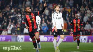 Bournemouth Secures 1-0 Victory Over Fulham With Semenyo's First-Minute Goal Boosting European Hopes